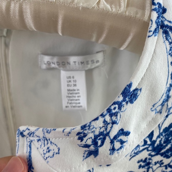 🌟🆕🌟 Beautiful NWT dress 👗 - Picture 3 of 5